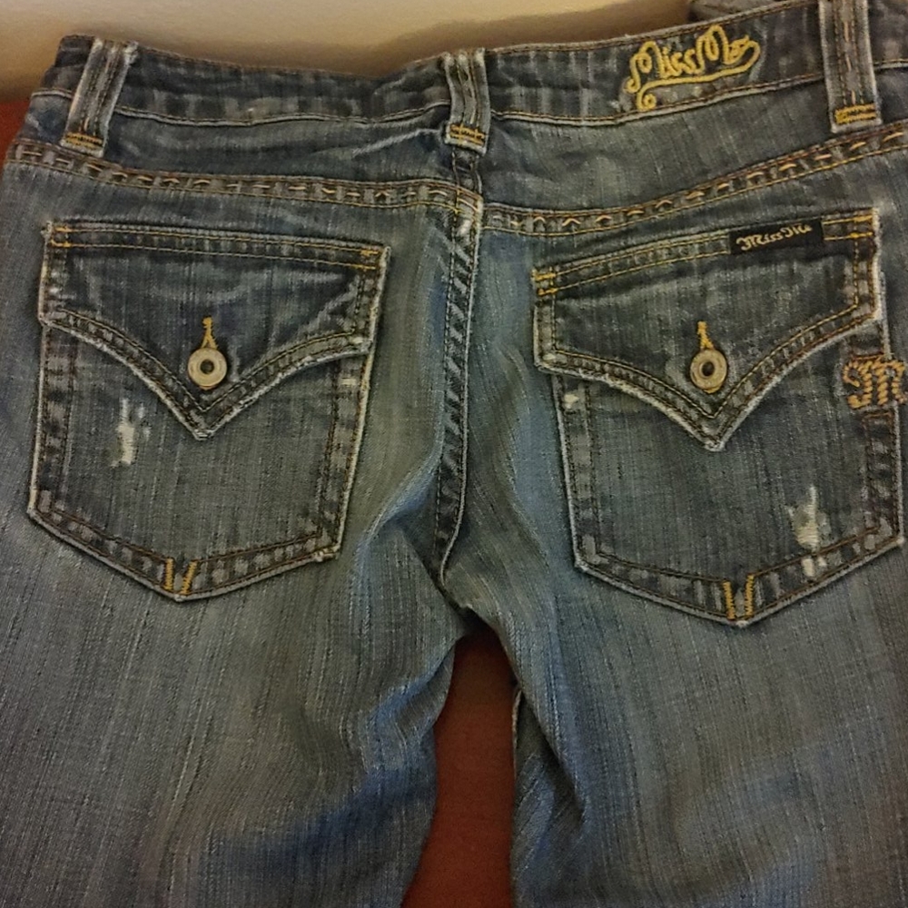Miss Me Jeans